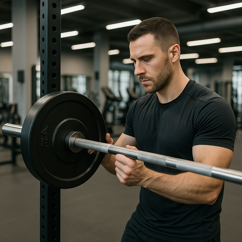 Gym & Fitness Centre How to Set Up Your Lifts Properly to Prevent Injury