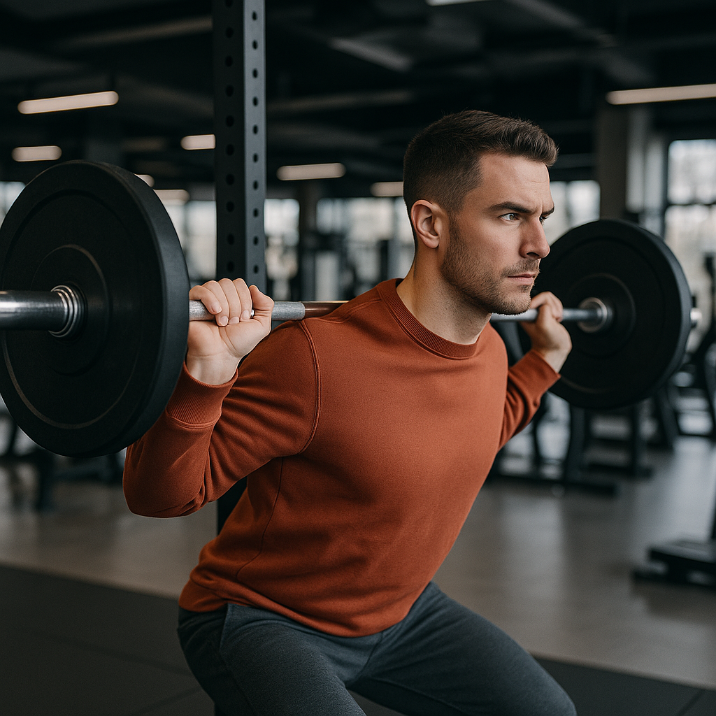 Gym & Fitness Centre How to Keep Form Tight When Autumn Layers Change Your Lift