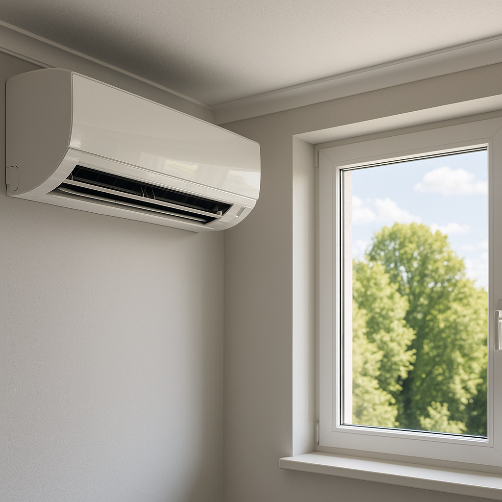 Air Conditioning How August Heat Exposes Undersized Air Con in Essex