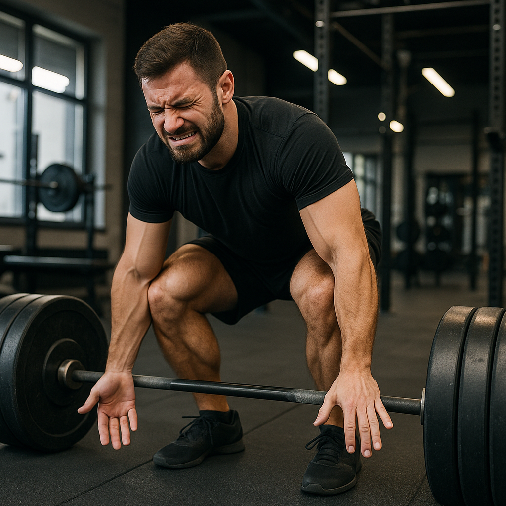 Gym & Fitness Centre How to Stop Grip Failure From Ruining Your Lifts