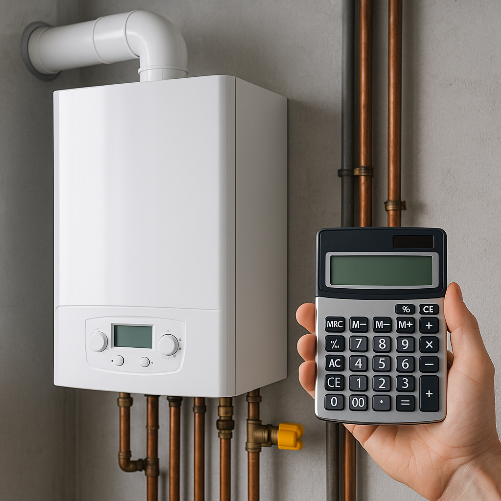 Heating Why Is My Boiler Quote So High?
