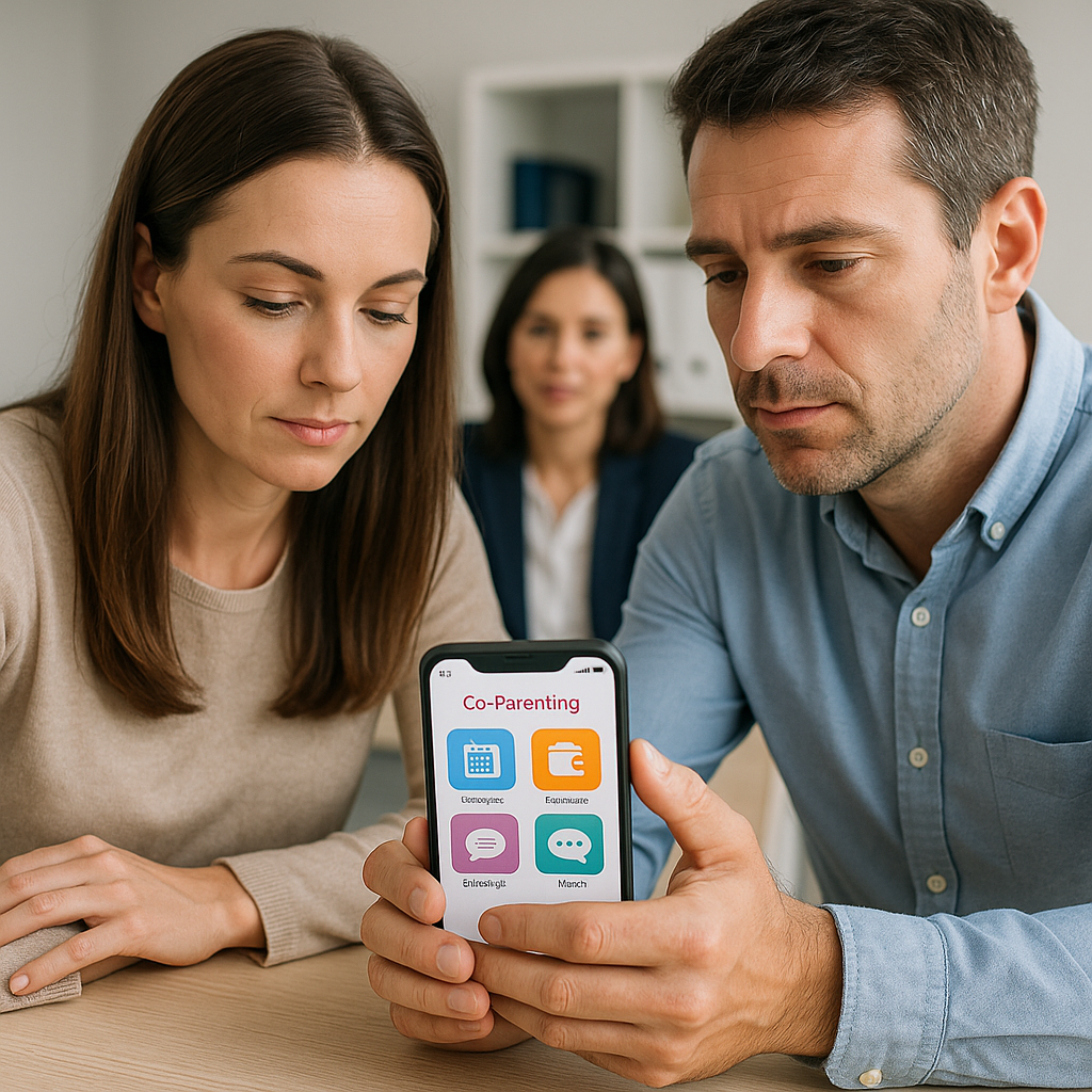 Other Industry Best co-parenting apps recommended by family lawyers