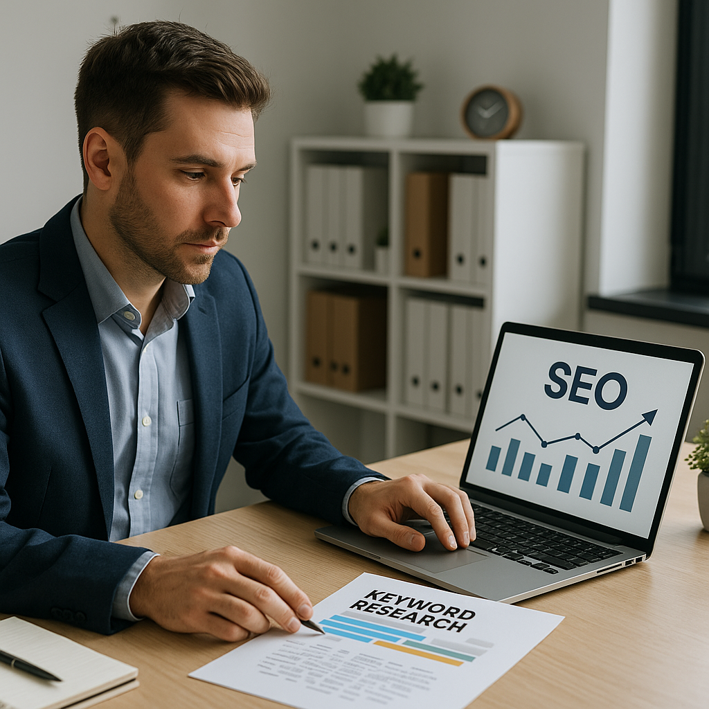 SEO Consultancy Why Companies Need Keyword Research for Better Rankings
