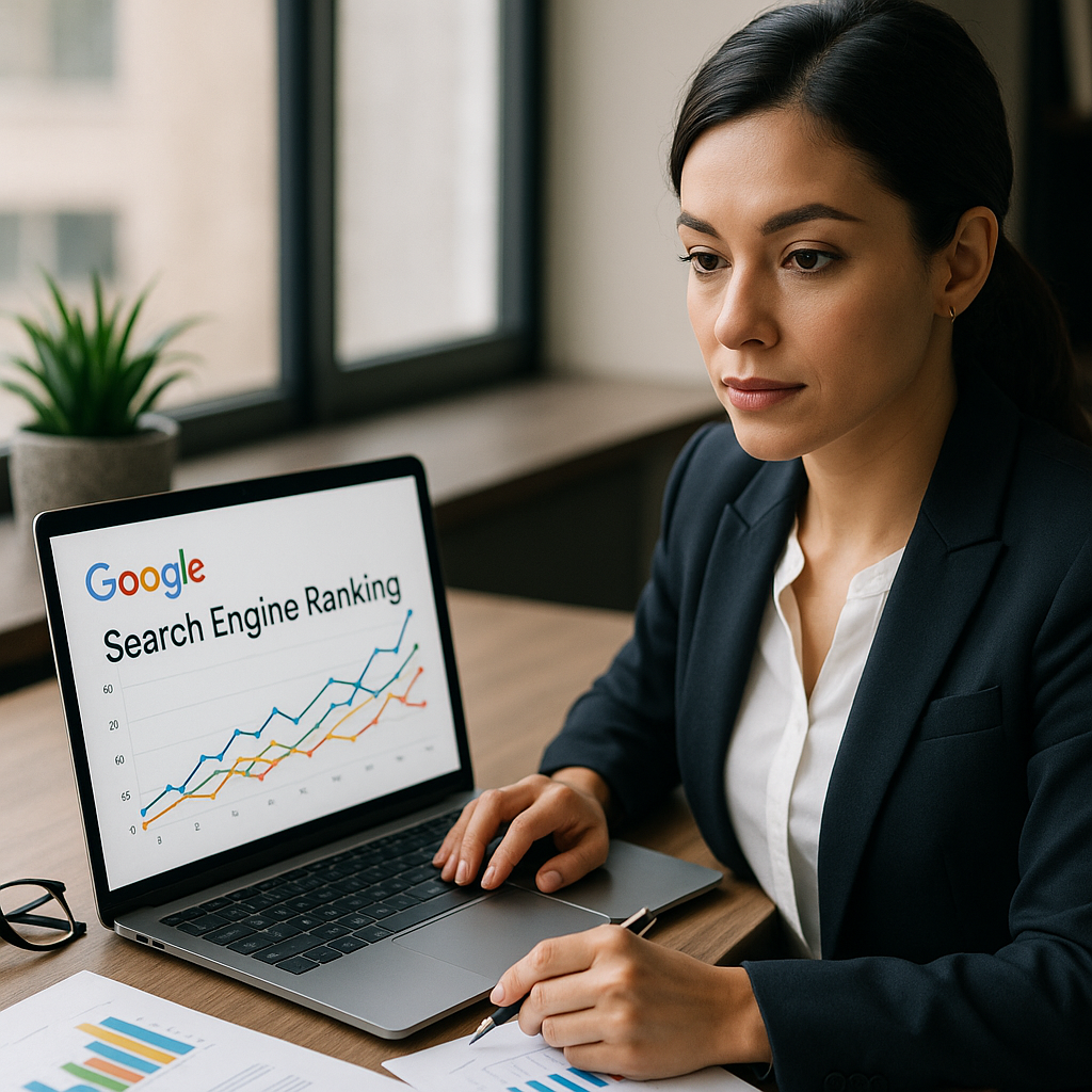 SEO Consultancy Why Google Rankings Matter for Revenue Growth