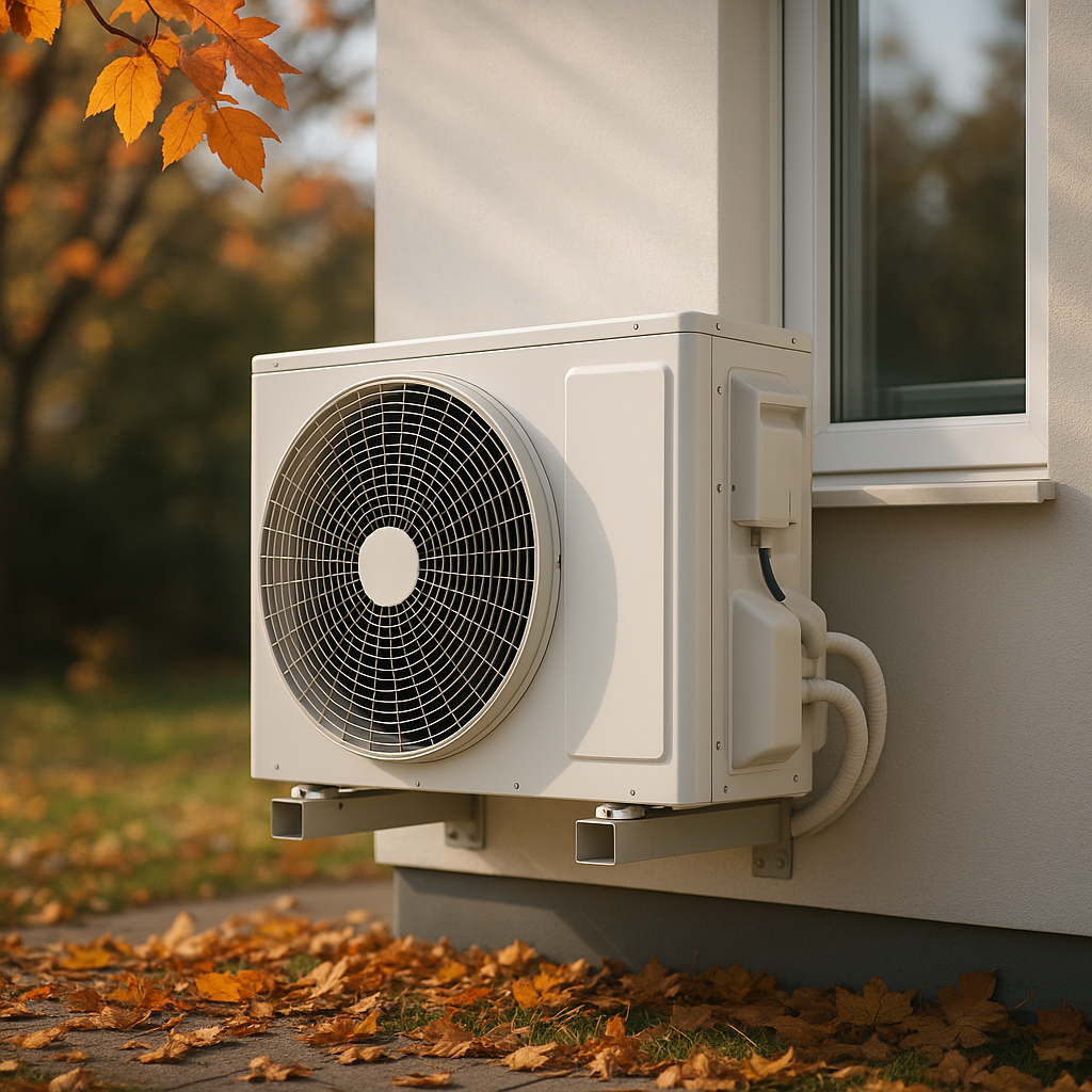 Air Conditioning Why Autumn Is the Right Time to Book Air Con Servicing