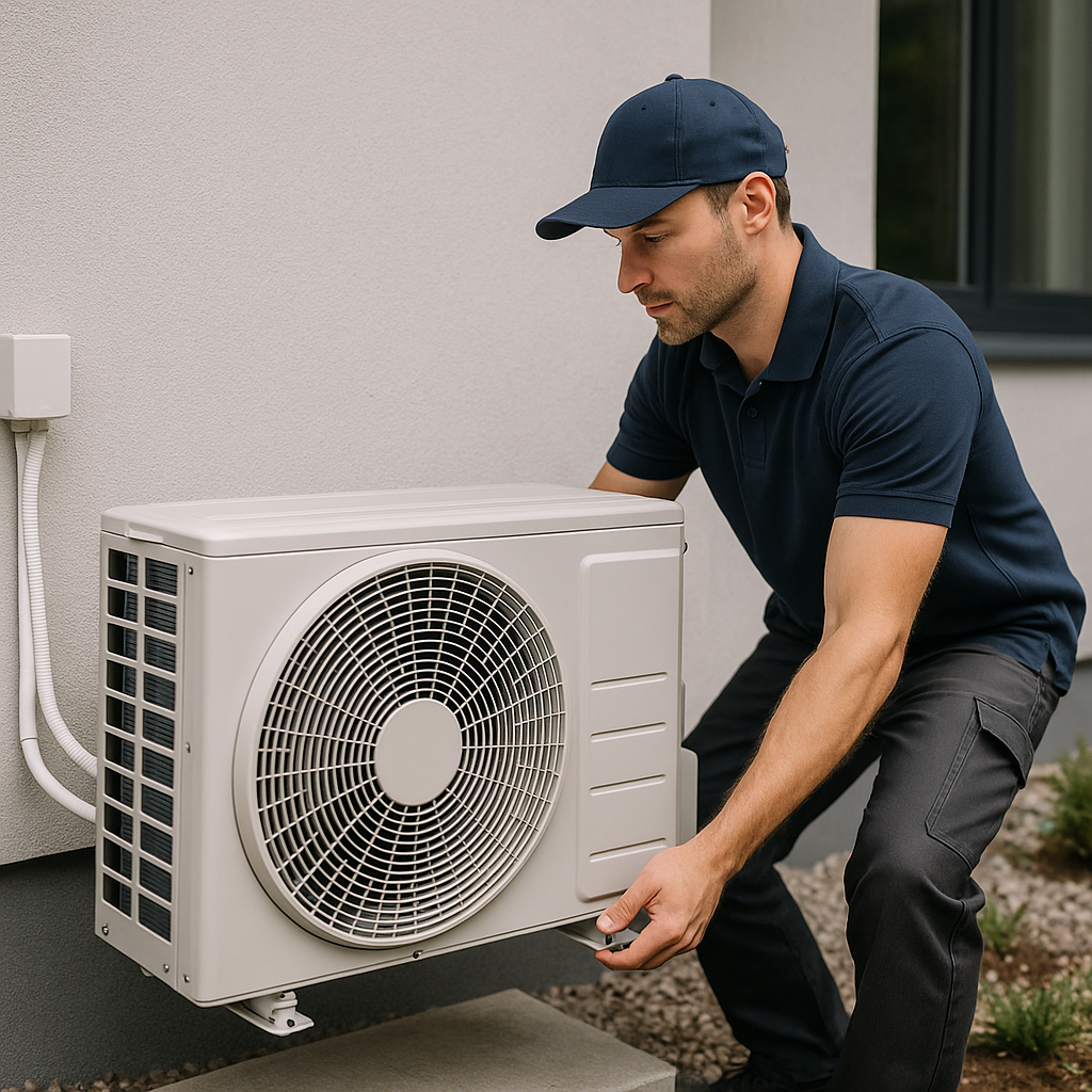 Air Conditioning What Should I Expect During an AC Installation Appointment?