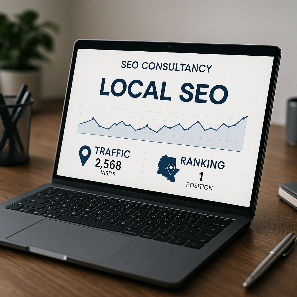 SEO Consultancy Why Local SEO Matters for Small Businesses