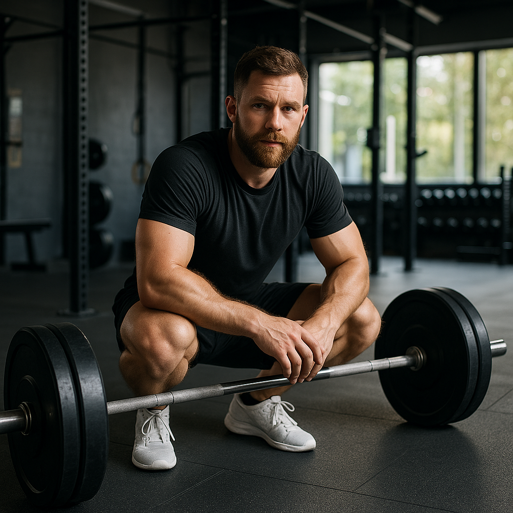 Gym & Fitness Centre How to Deload Without Losing Strength This August