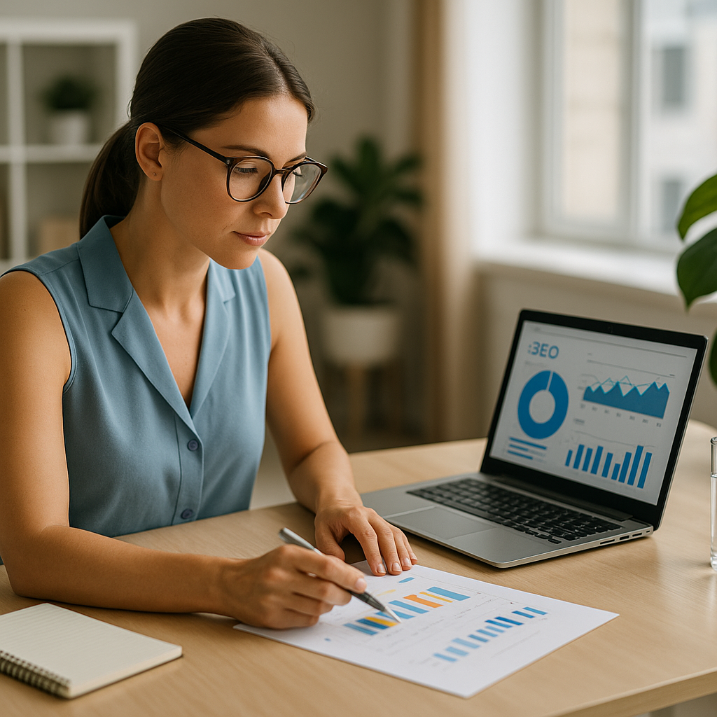 SEO Consultancy Summer SEO Content Gaps to Fix Before Autumn Demand