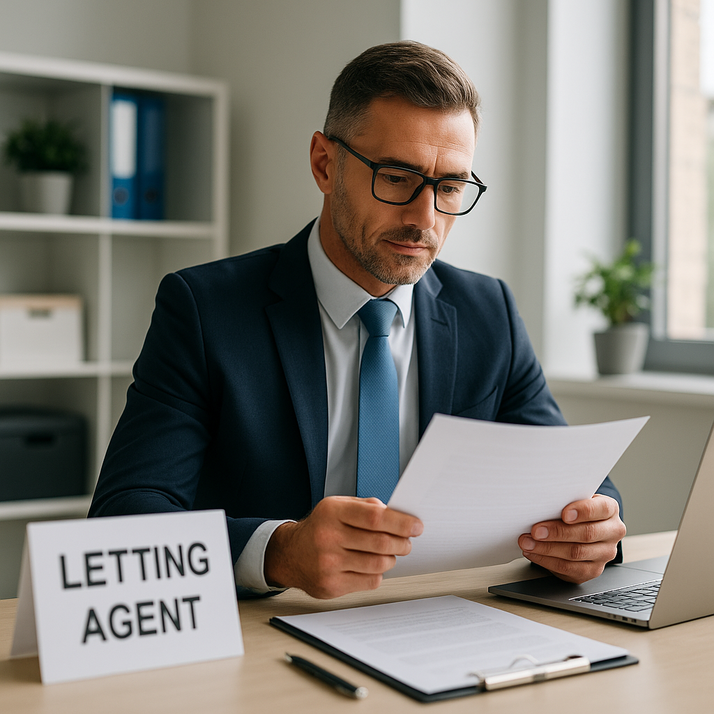 Other Industry Tenant Screening in the UK: Safer Referencing for Letting Agents