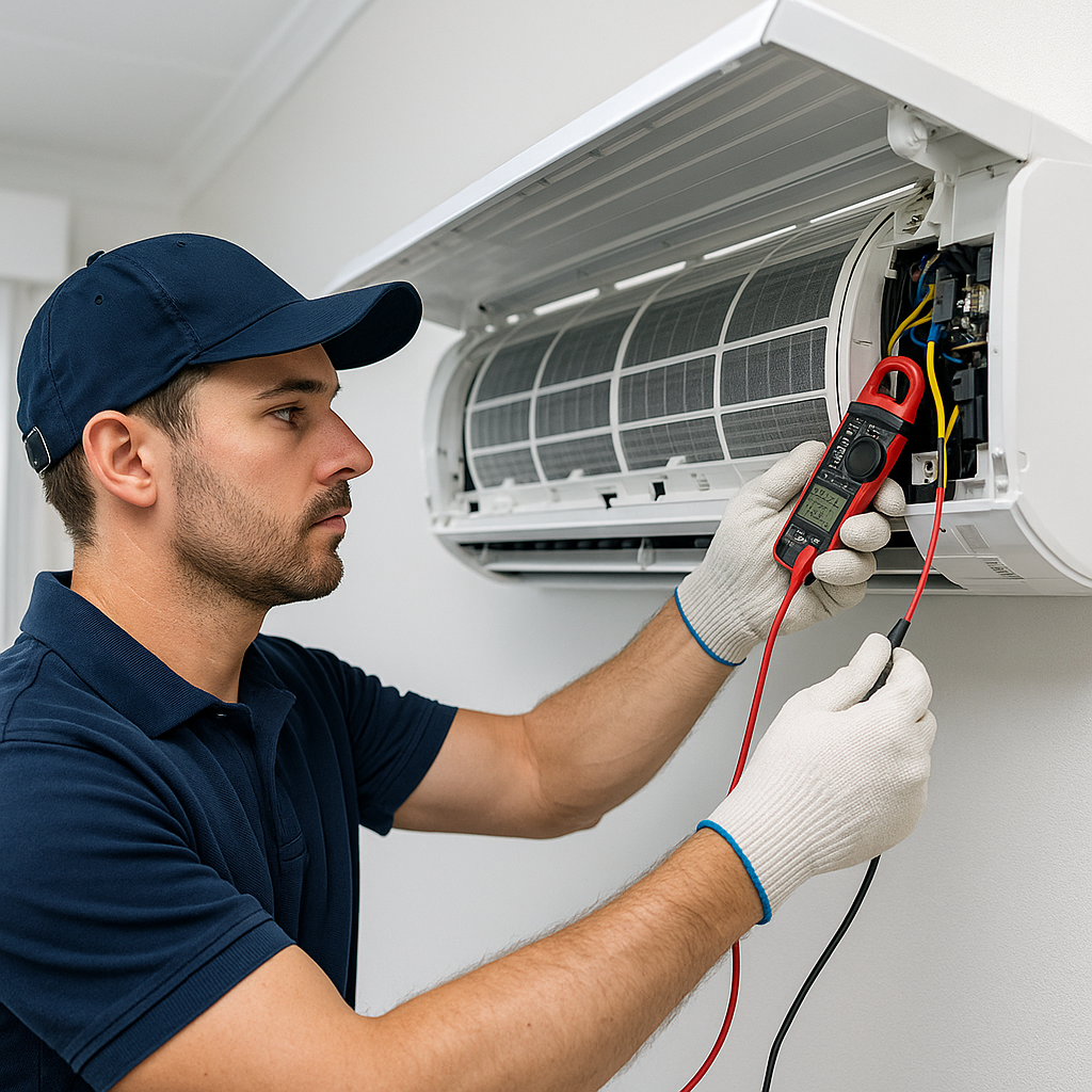 air conditioning service Essex Heating